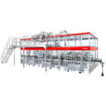 BERTOLASO - INTEGRATED MACHINE UNIBLOC 48/64/9/8