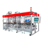BERTOLASO - INTEGRATED MACHINE UNIBLOC 16/18/3