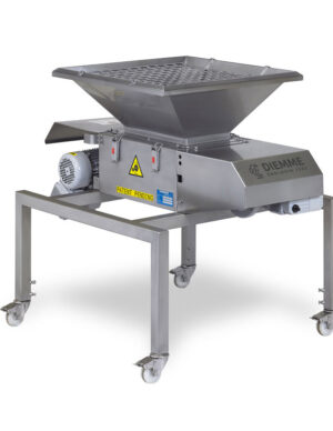 ENOFIL- DIEMME-Independent crushing unit