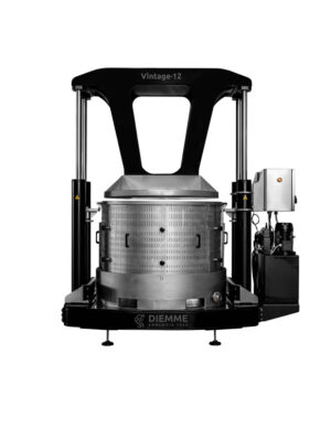 ENOFIL-DIEMME-Vertical hydraulic presses